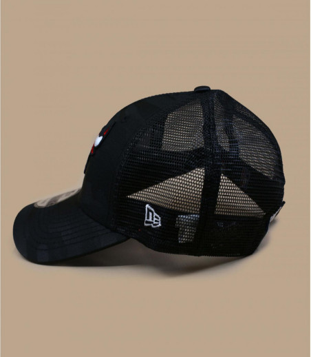 trucker Bulls noir trucker Bulls noir